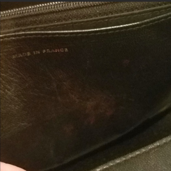 ❌❌SOLD❌❌Chanel Caviar Leather, WOC - Picture 13 of 15